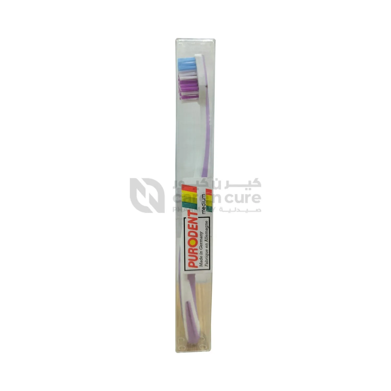 Purodent Stand Tooth brush Medium