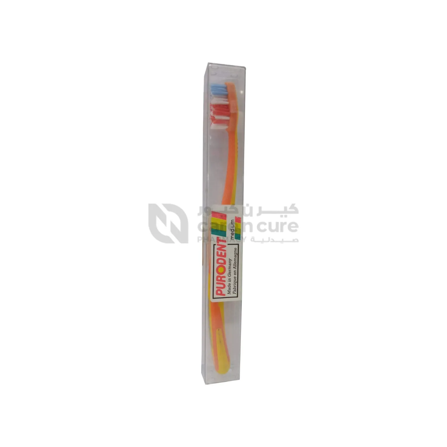 Purodent Stand Tooth brush Medium