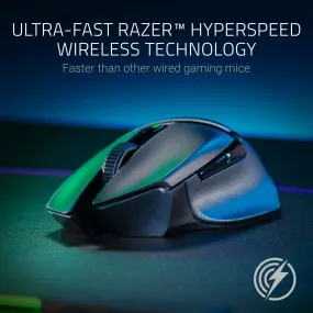 RAZER BASILISK X HYPERSPEED WIRELESS GAMING MOUSE