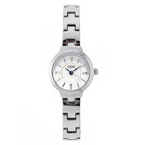 Retro Steel Strap Women's Watch