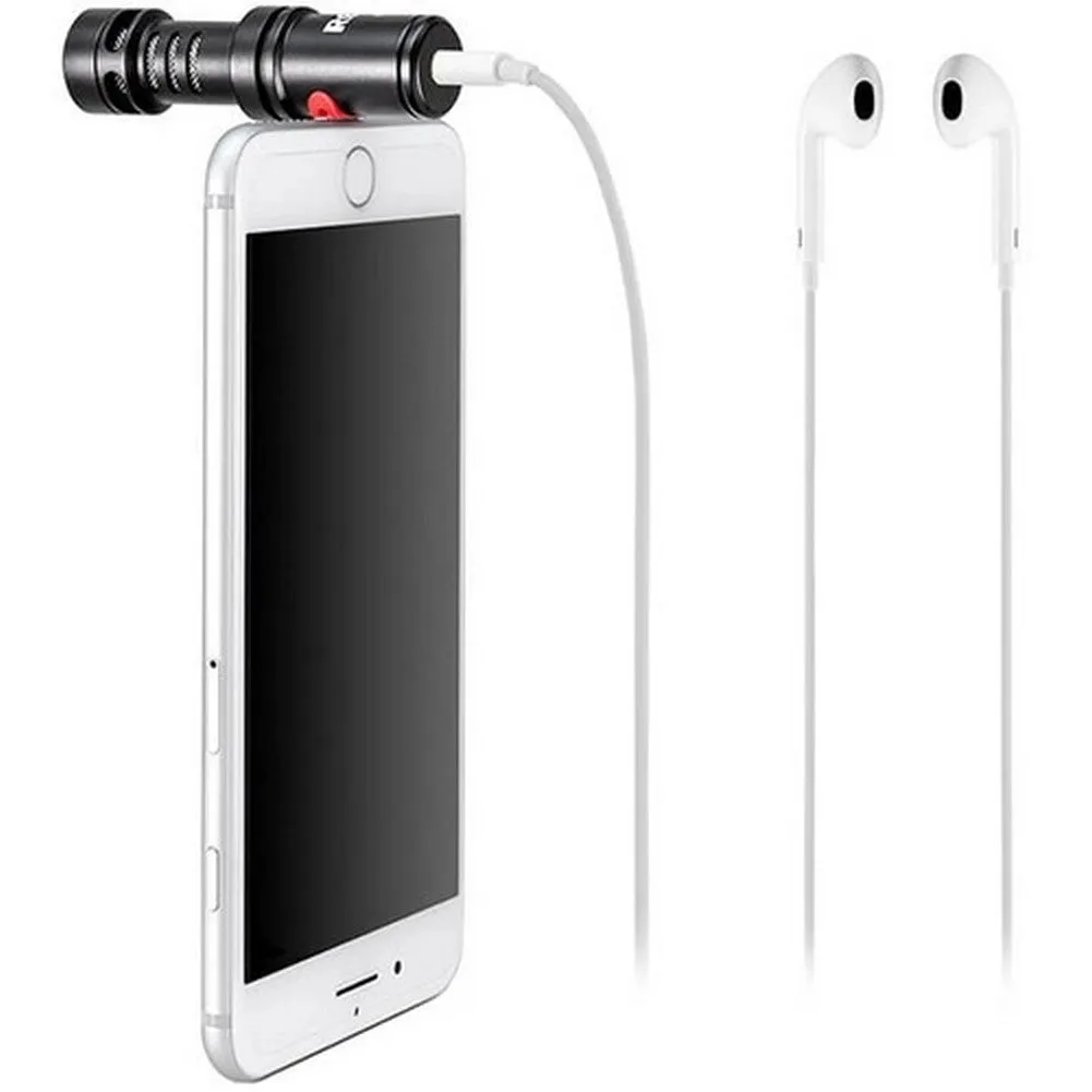 Rode VideoMic Me-L Directional Microphone for iOS Devices