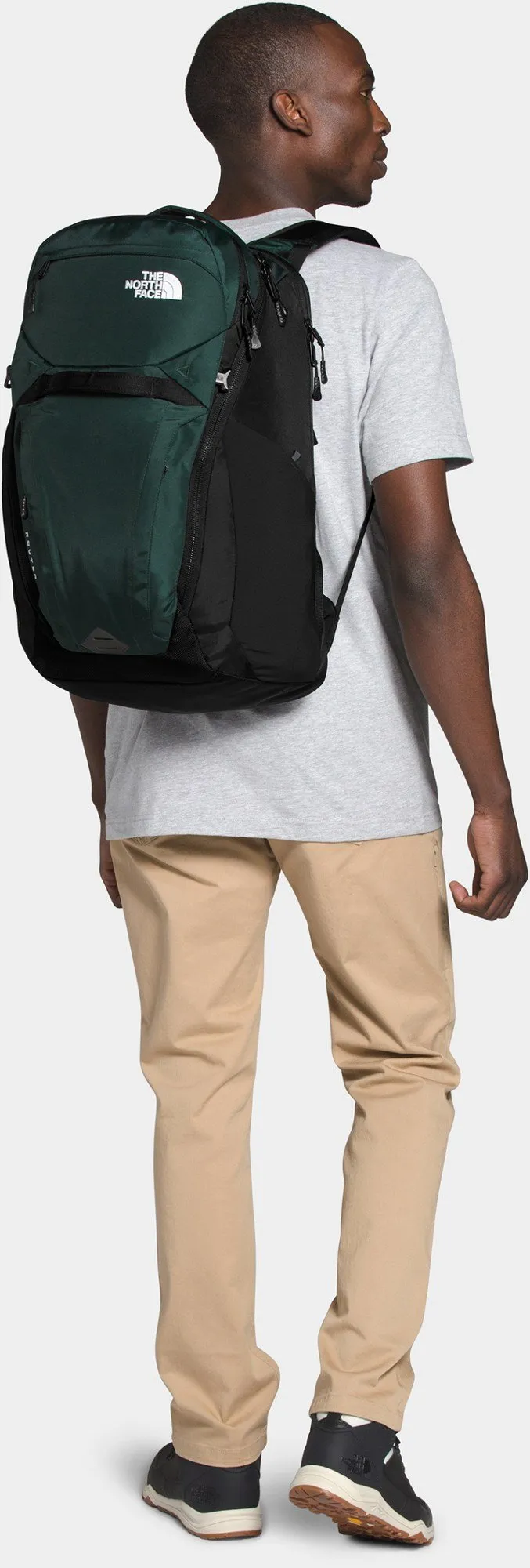 Router Daypack