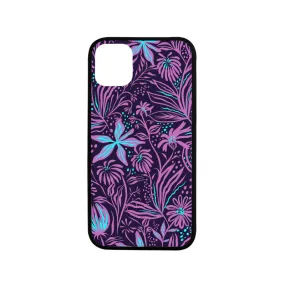 Rubber Case for iPhone 11 6.1"  Purple sheets custom design