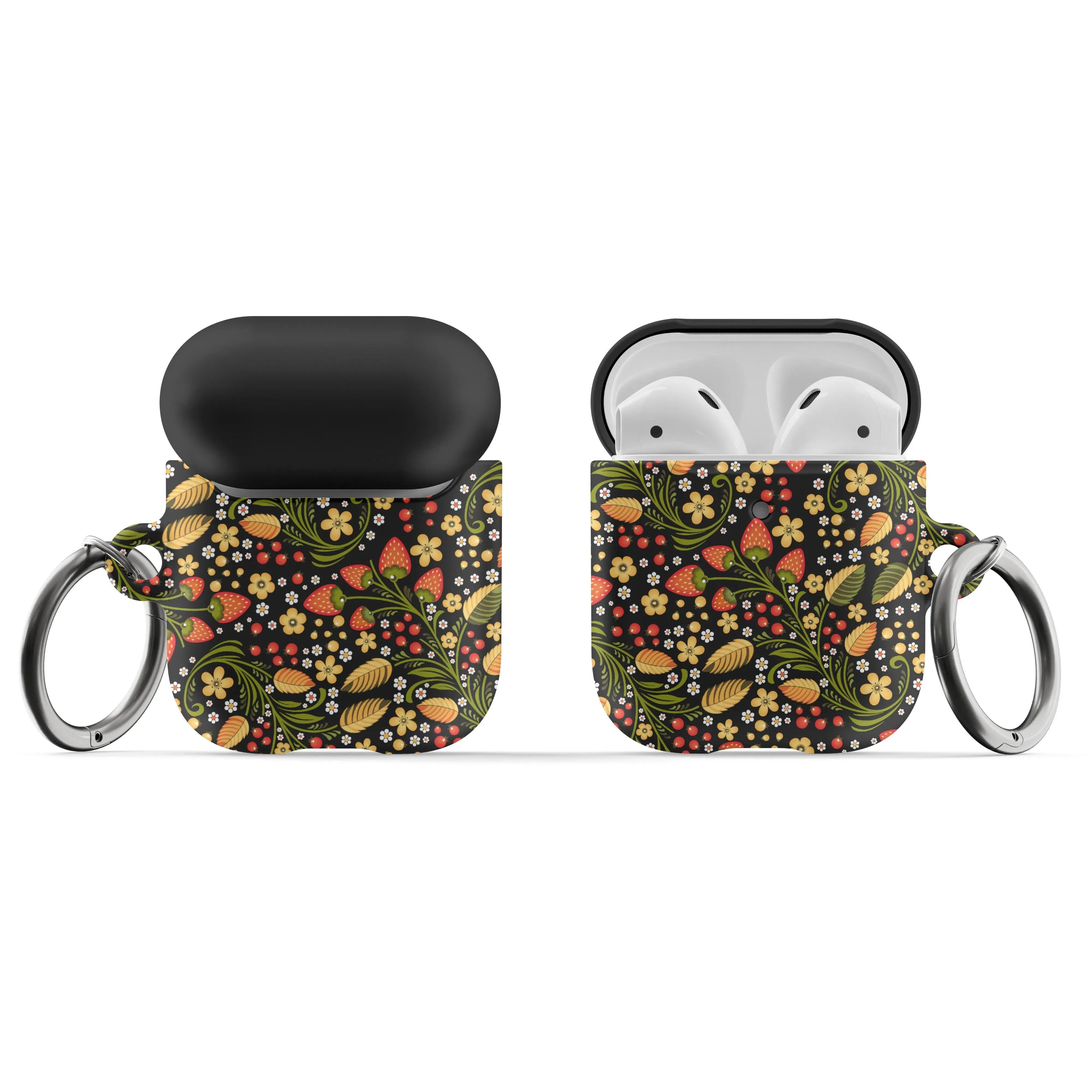 Russian Khokhloma AirPod® Case