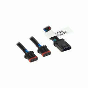 Saddle Tramp BC-RGB-Y1 - RGB Y Harness 1 Female to 2 Males