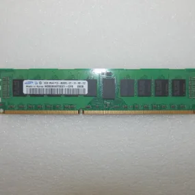 Samsung 2GB 2Rx8 PC3-8500R Memory Module M393B5673DZ1-CF8