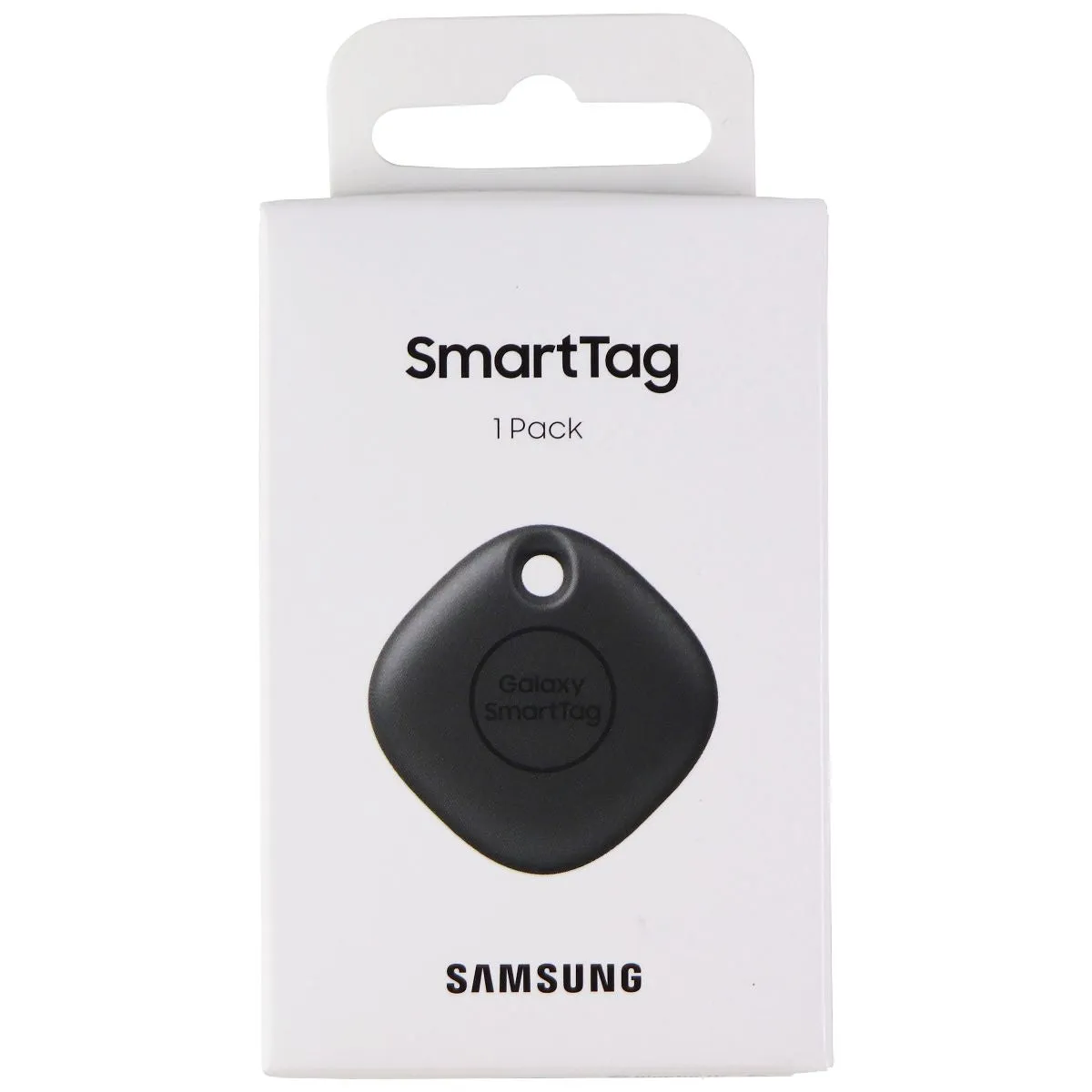 Samsung Galaxy SmartTag Bluetooth Tracker & Item Locator - Black