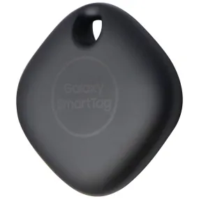 Samsung Galaxy SmartTag Bluetooth Tracker & Item Locator - Black