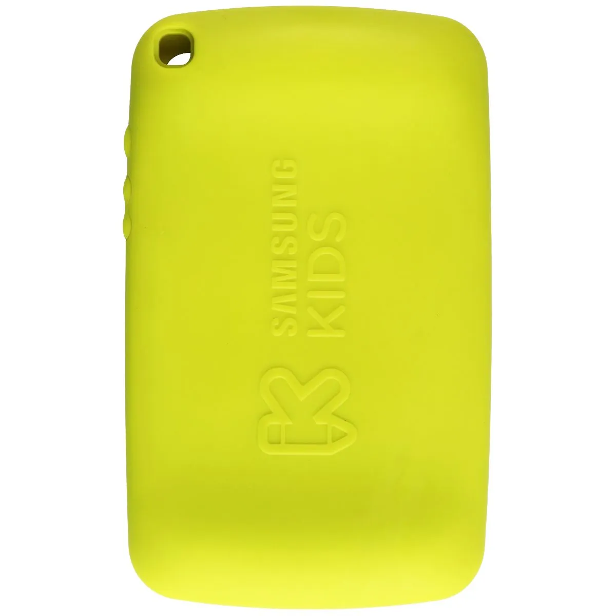 Samsung Kids Silicone Case for Galaxy Tab A (8-in) Kids Edition - Yellow