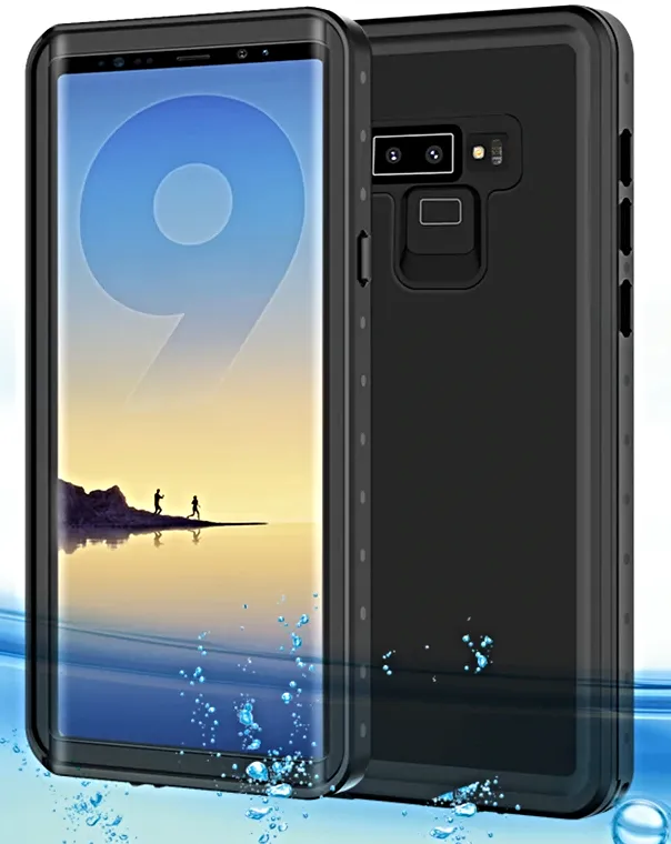 Samsung Note 9 Life Protection Case