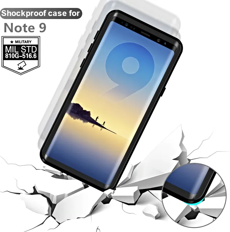 Samsung Note 9 Life Protection Case