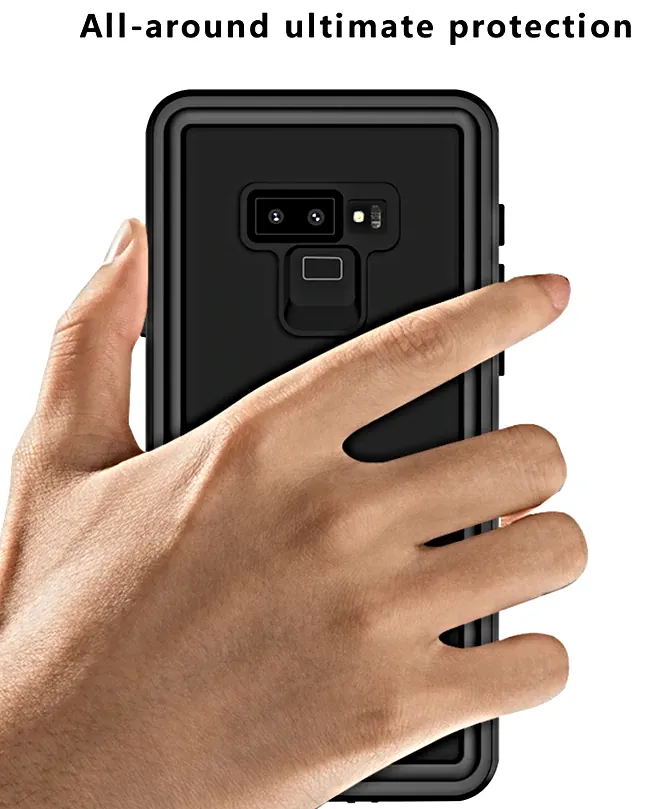 Samsung Note 9 Life Protection Case