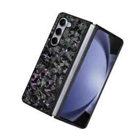 Samsung Z-Series Forged CarbonCover - Amethyst