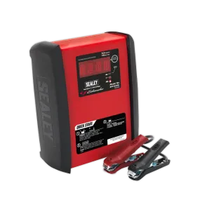 Schumacher¨ Intelligent Speed Charge Battery Charger 12V 15A/24V 10A