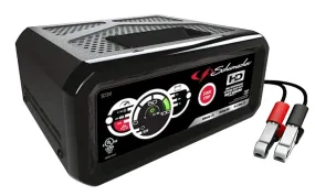 Schumacher SC1341 Battery Charger/Engine Starter, 12 V Output, AGM Battery :EA: QUANTITY: 1