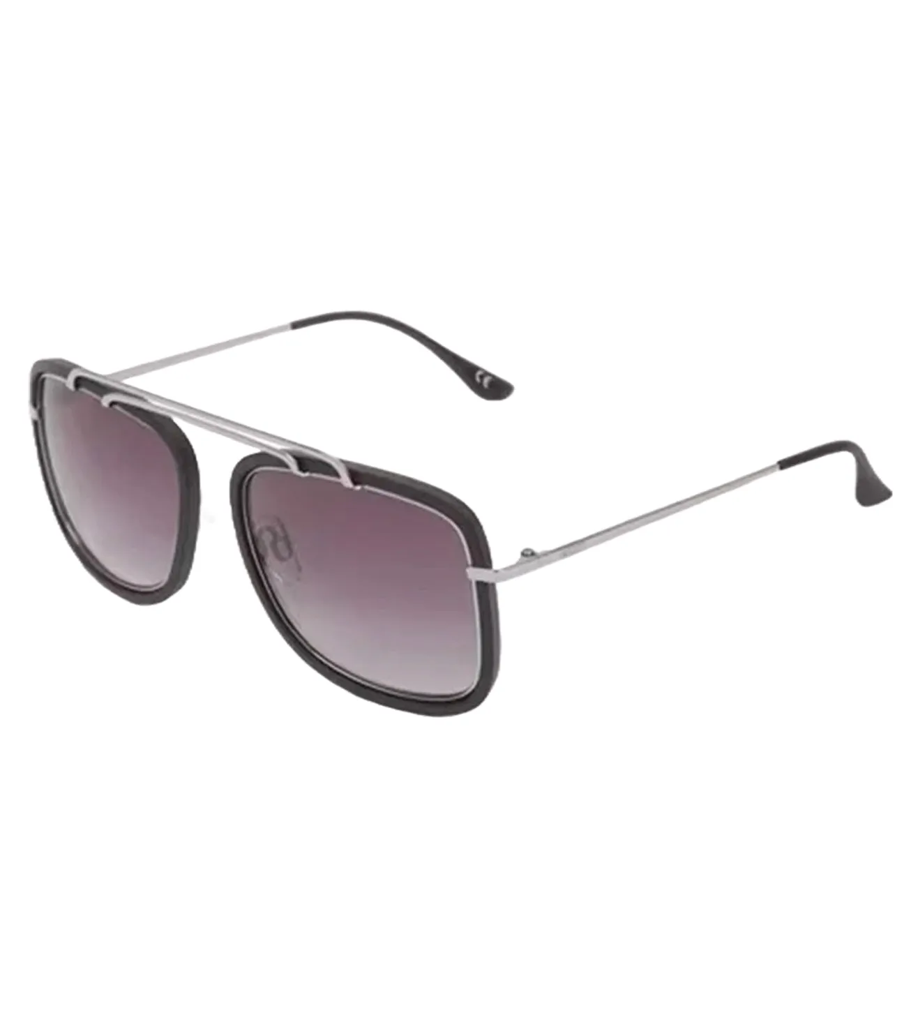 Scott Men's Purple Square Sunglasses