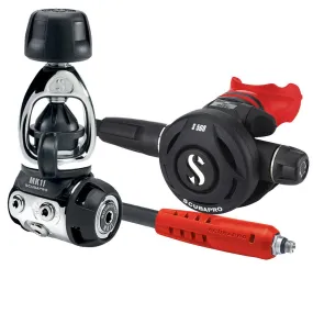 ScubaPro MK11/S560 Dive Regulator INT with Mouthpiece & Hose Protector