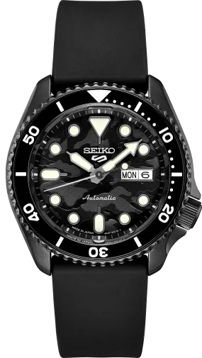 Seiko 5 Sports Yuto Horigome Limited Edition SRPJ39