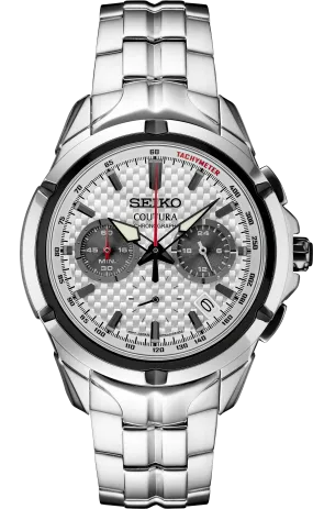 Seiko Coutura Quartz Chronograph SSB433