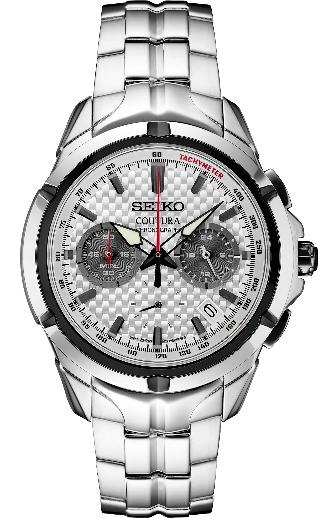 Seiko Coutura Quartz Chronograph SSB433