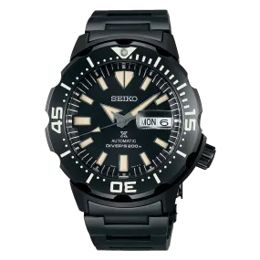 Seiko SRPD29K1 Prospex Monster Automatic Watch