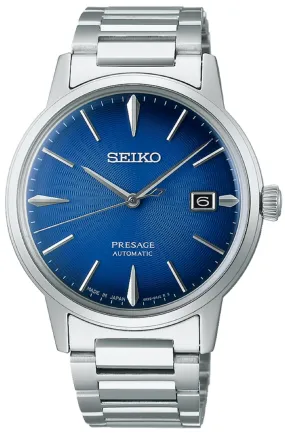 Seiko SRPJ13J1  Presage Cocktail Automatic Watch for Men