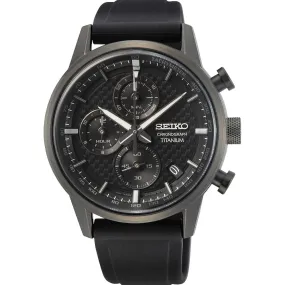 Seiko SSB393P Chronograph Titanium