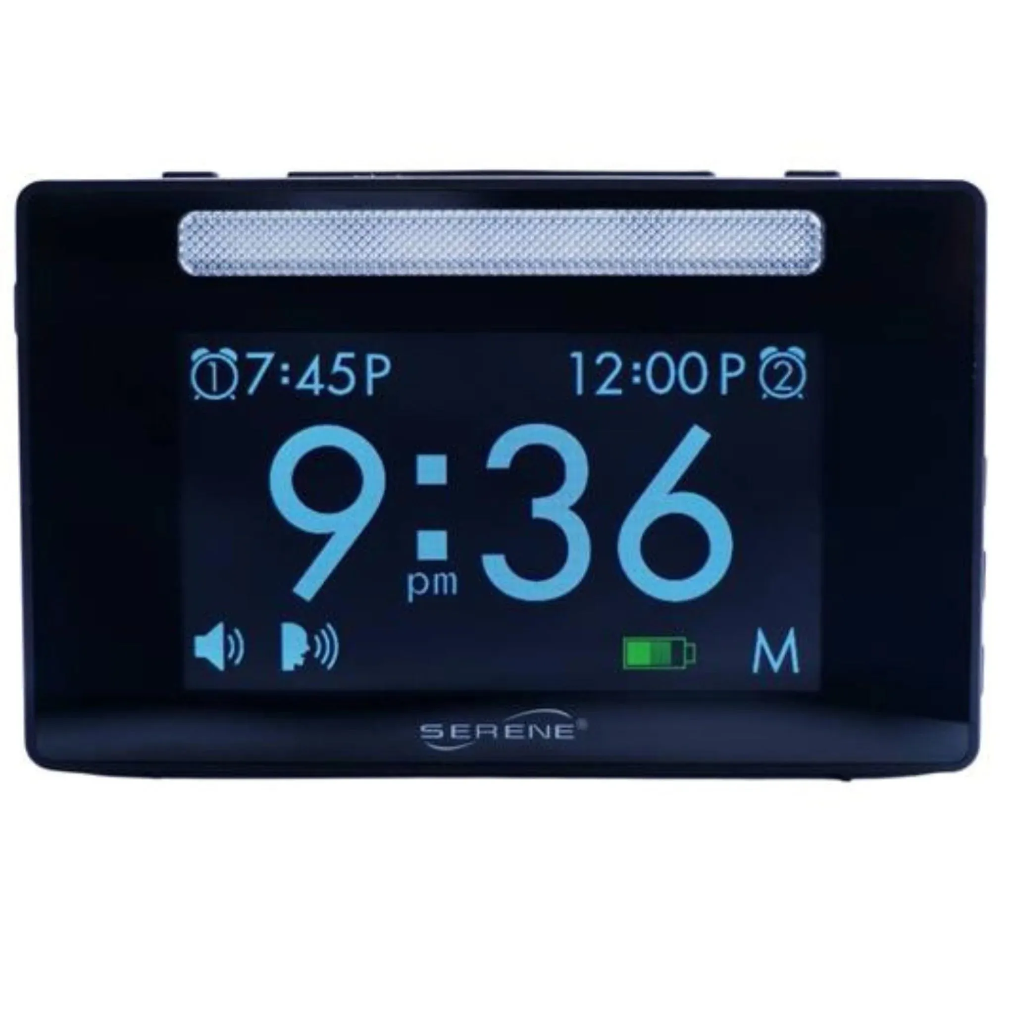 Serene Innovations Sereonic Alert CA360Q - Receiver ONLY