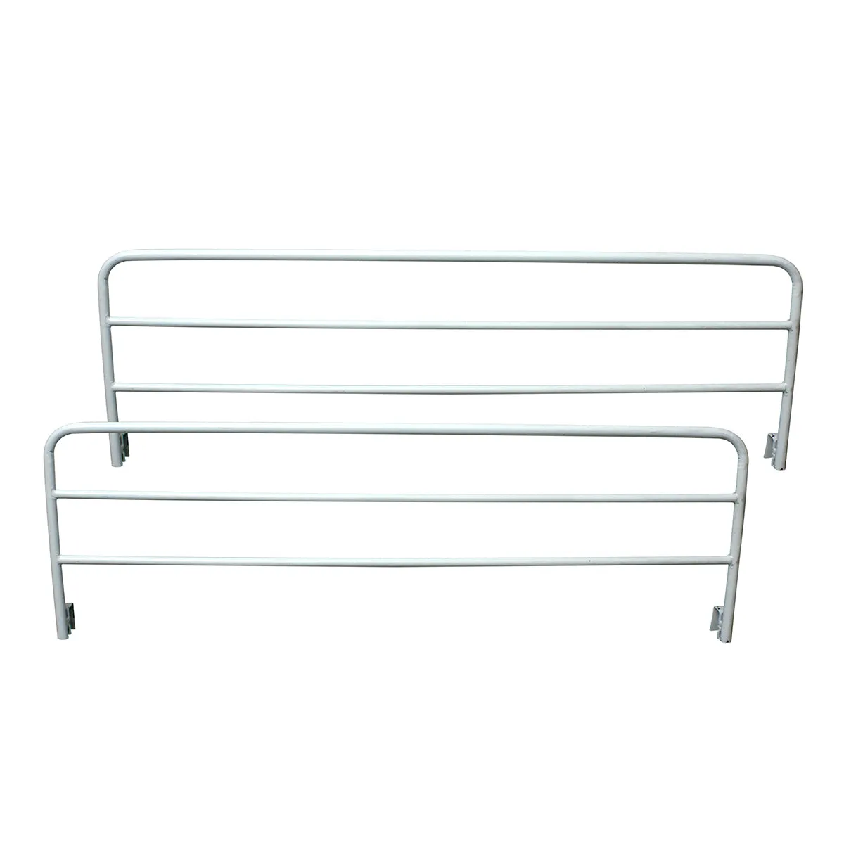 Side Rail For Bed One Pair