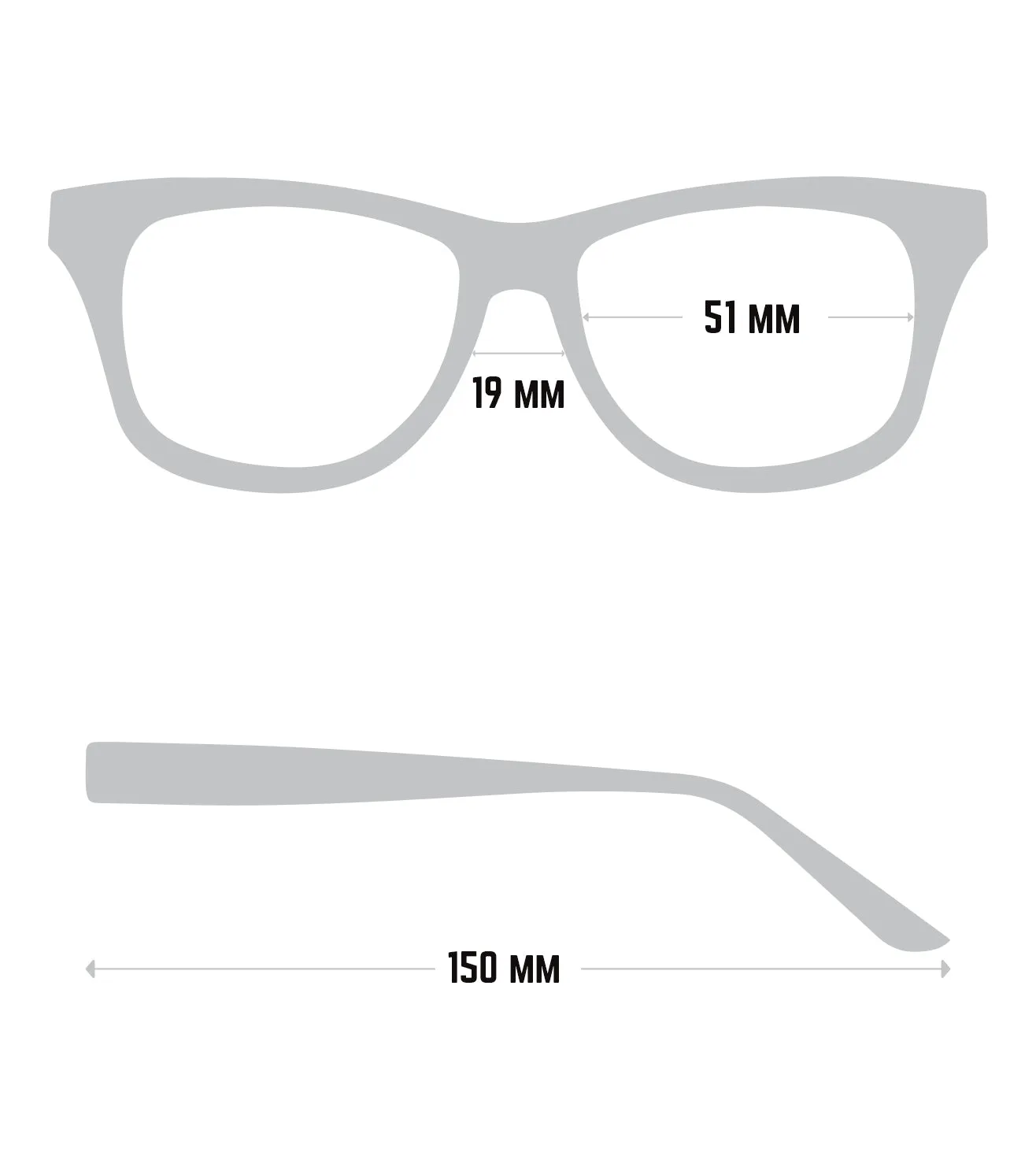 Silhouette Men's Silver Rectangular Optical Frame