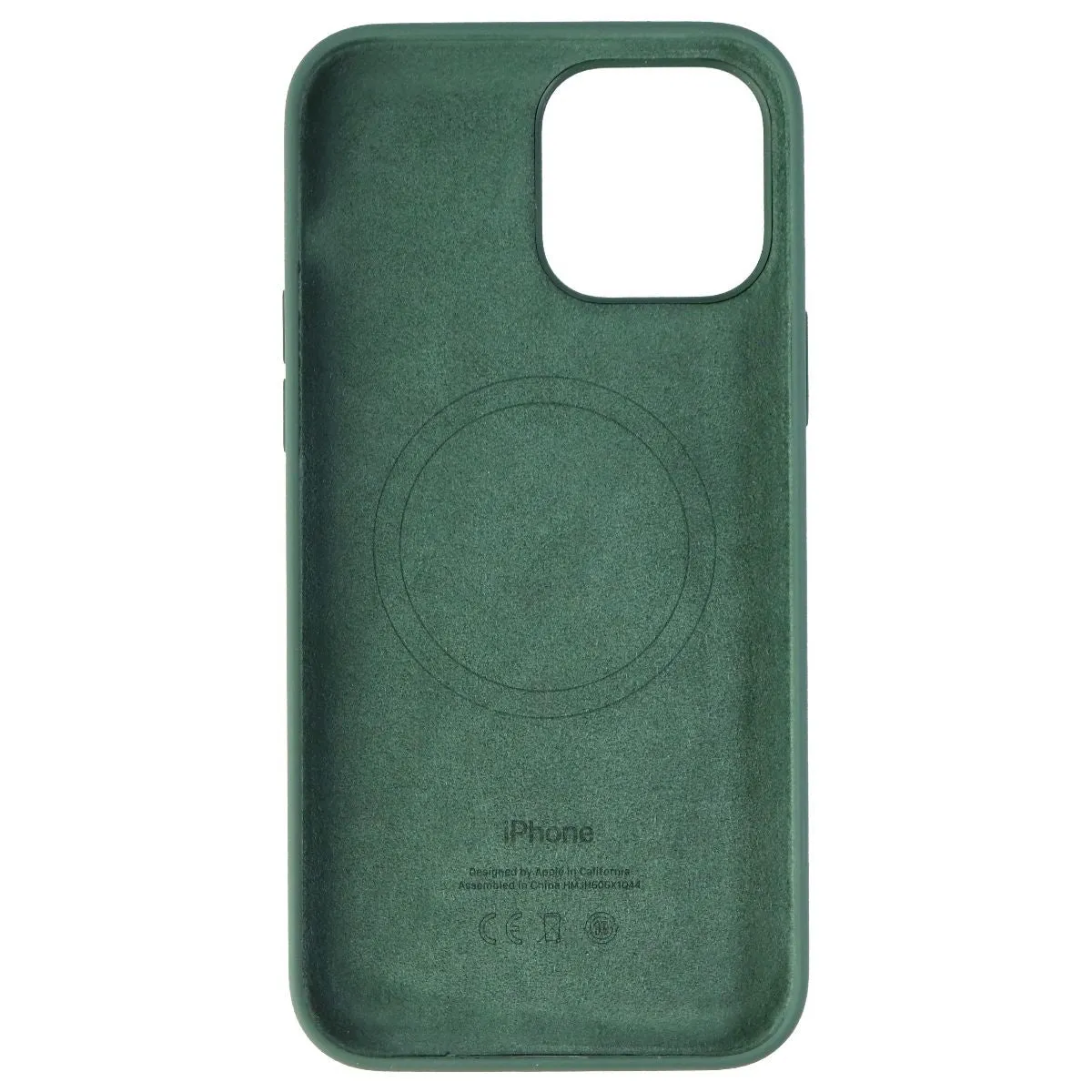 Silicone Case for MAGSAFE  for Apple iPhone 13 Pro Max - Eucalyptus