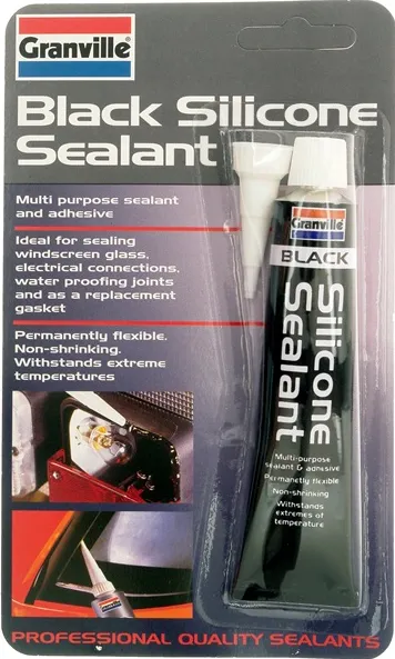 Silicone Sealant - 40g