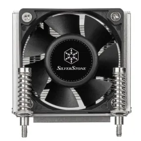 Silverstone Sst-Ar09-Am4 Cpu Cooler For 2U Server - Amd Am4