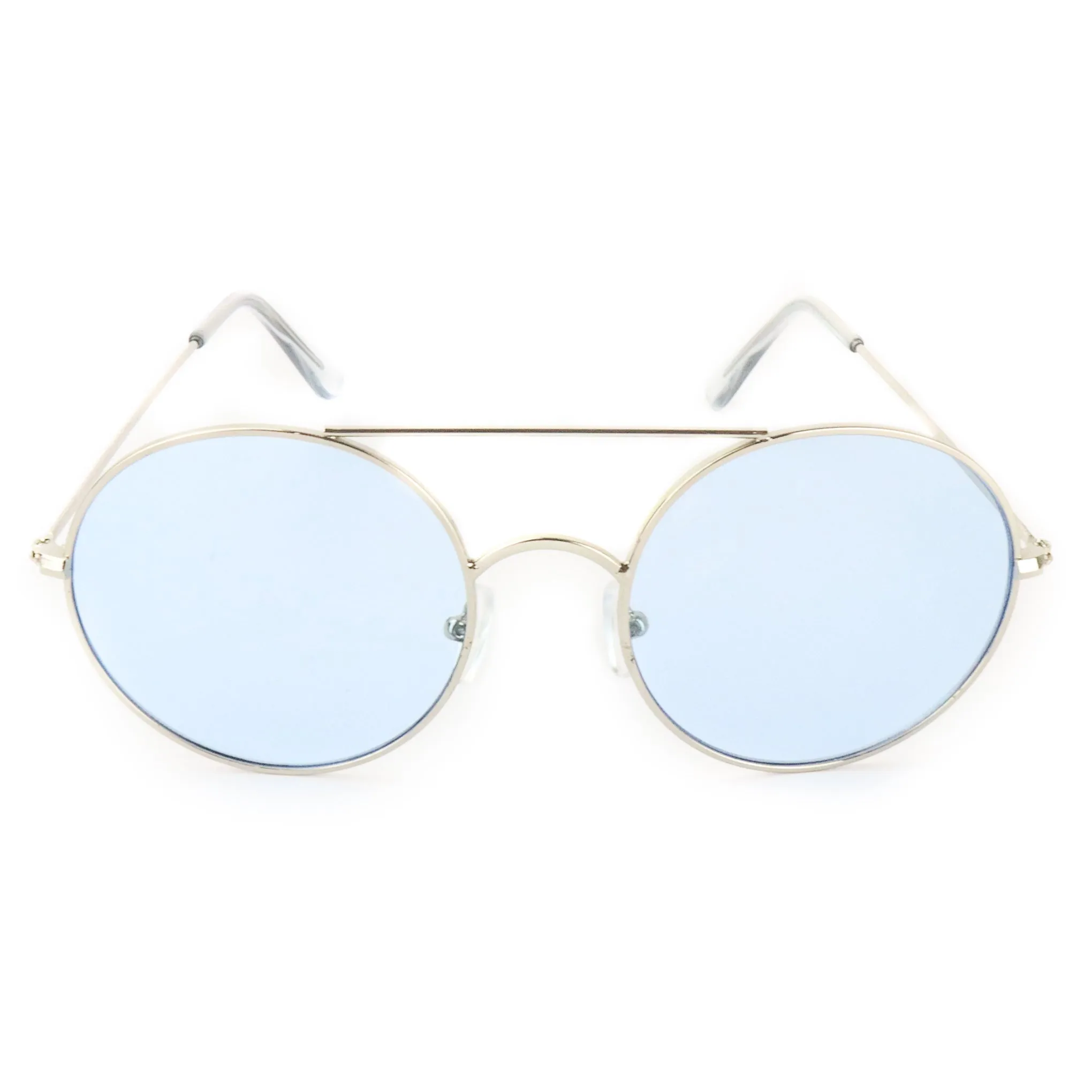 Simple & Classic Sunglasses - Blue