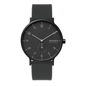 Skagen Aaren Kulor Black Analogue Watch SKW6544