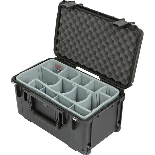 SKB 3I-2011-10DT Case W/Think Tank Designed Dividers