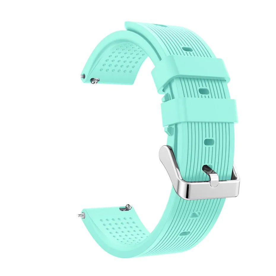 Smart Accessories Watch Strap Sport Soft Silicone Replacement Wrist Band Strap For Samsung Gear Sport Straps