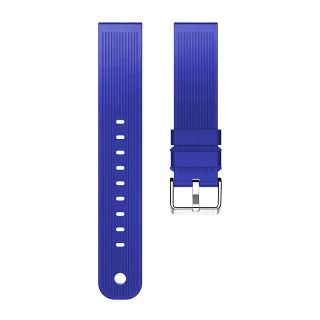 Smart Accessories Watch Strap Sport Soft Silicone Replacement Wrist Band Strap For Samsung Gear Sport Straps