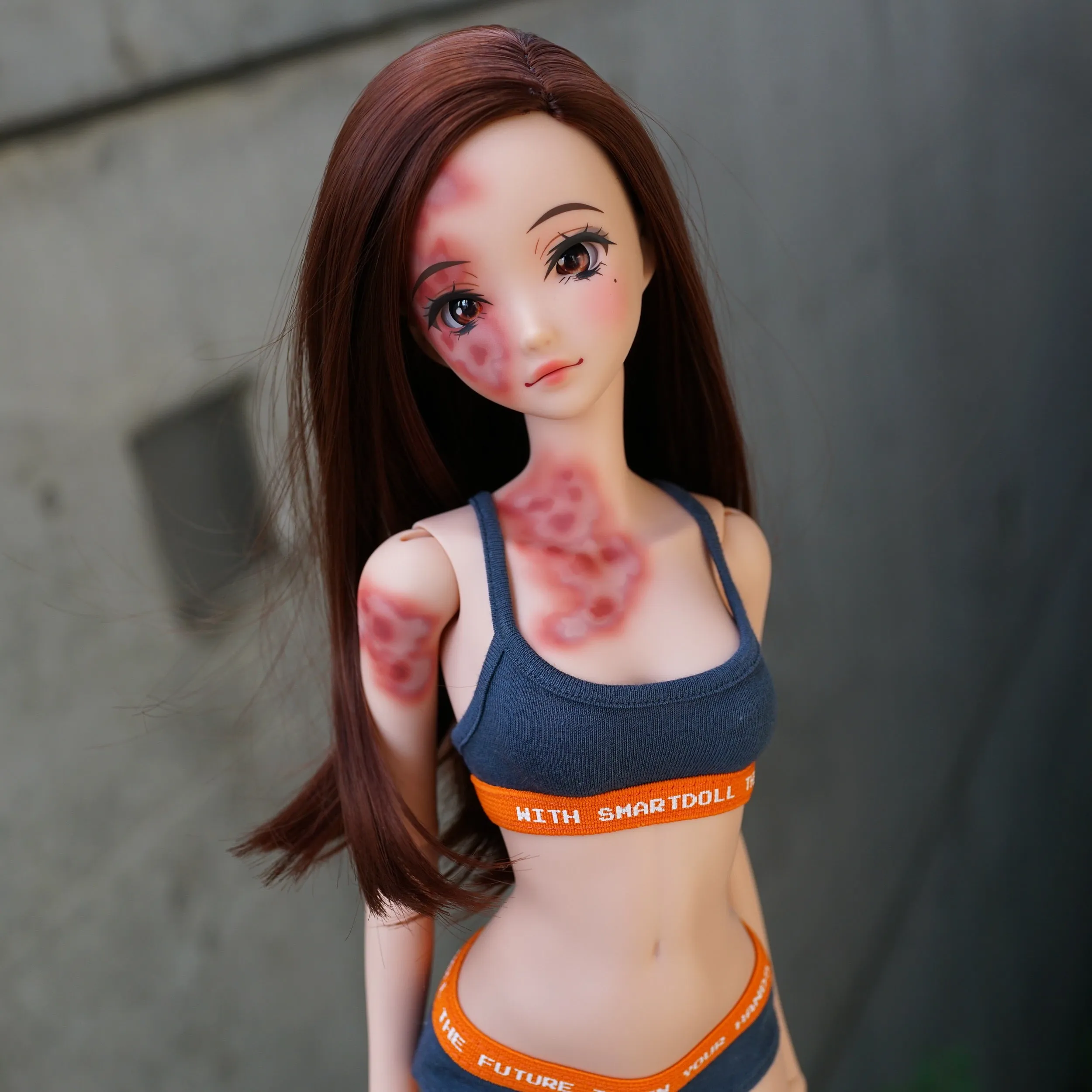 Smart Doll - Survivor