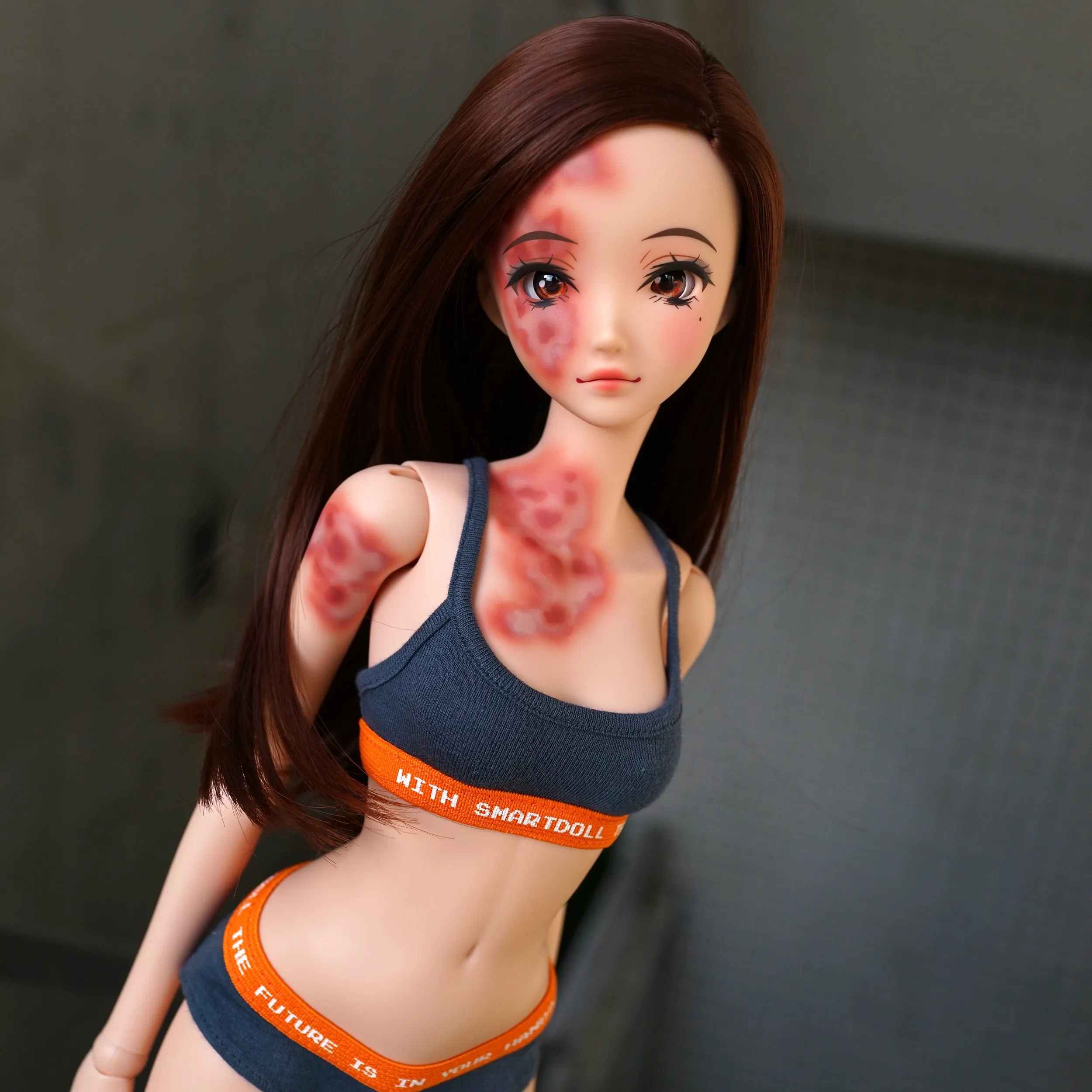 Smart Doll - Survivor