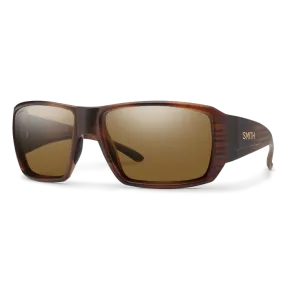 Smith Guide's Choice S Matte Tortoise / ChromaPop Glass Polarized Brown