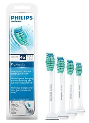 Sonicare White 4-in-1 ProResults Standard Brush Head