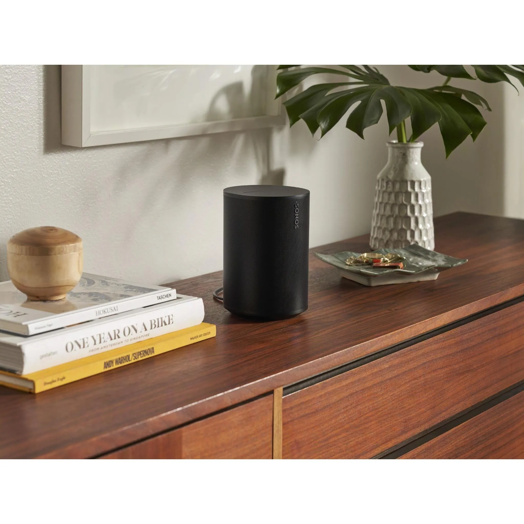 Sonos Era 100 Smart Speaker (Black)