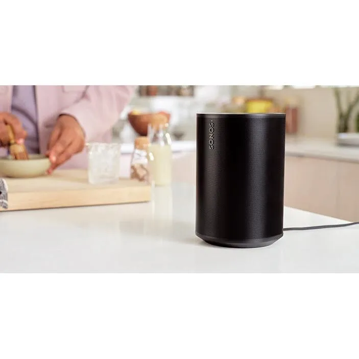 Sonos Era 100 Smart Speaker (Black)