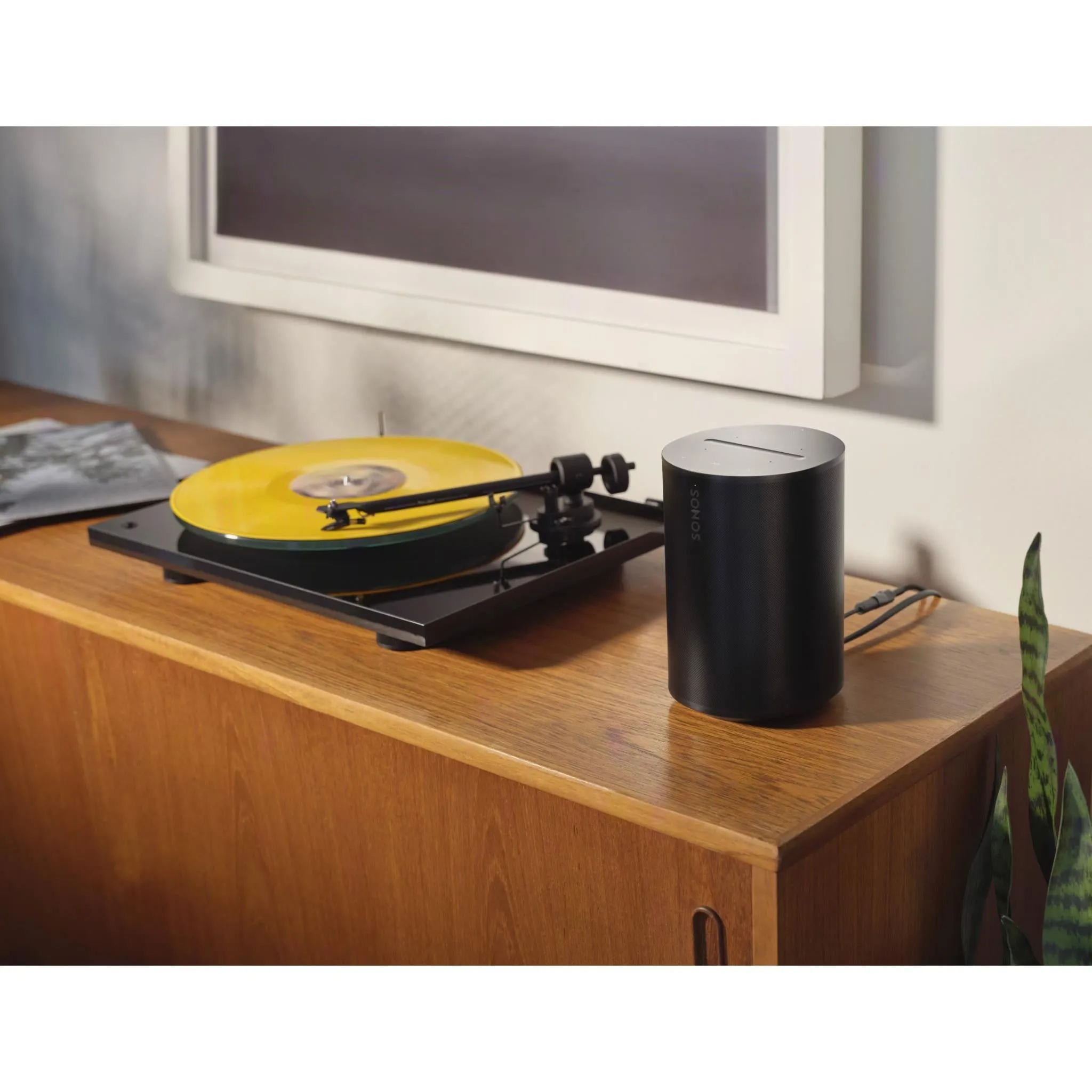 Sonos Era 100 Smart Speaker (Black)