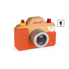 Sound Camera with Silicone Case