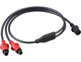 Specialized sl y-charger cable black one size