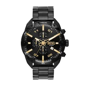 Spiked Men 49mm Watch