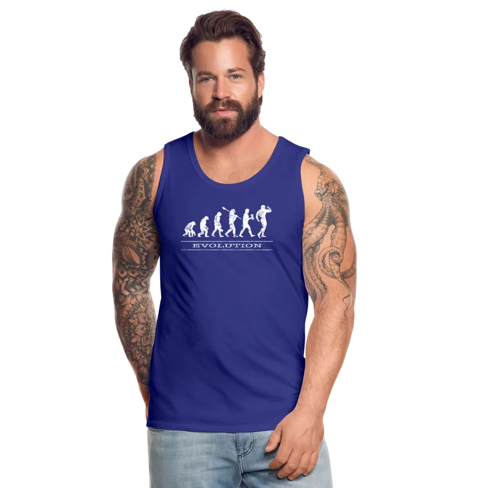 STEPS OF EVOLUTION - Men’s Premium Tank