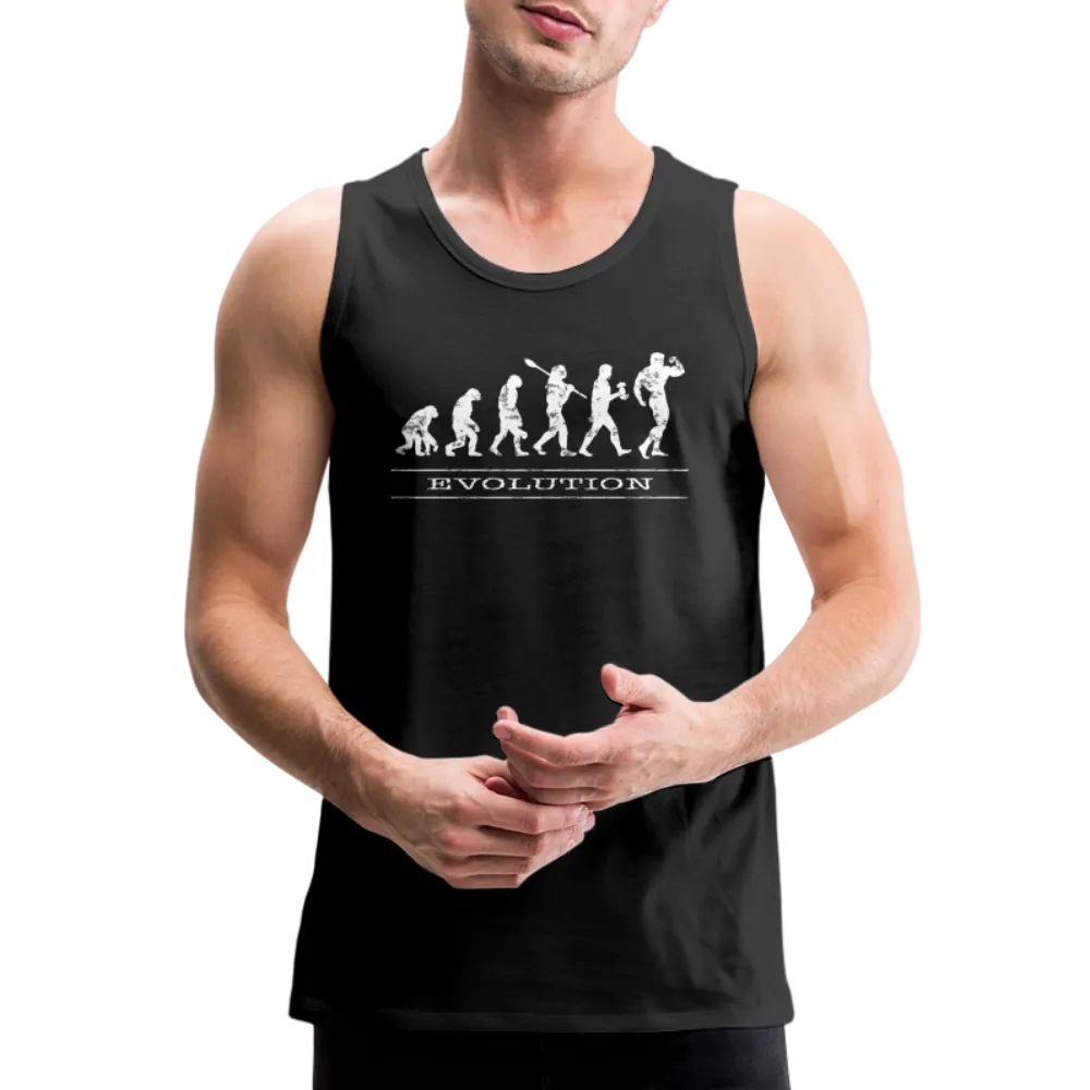 STEPS OF EVOLUTION - Men’s Premium Tank